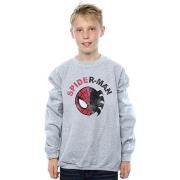 Sweat-shirt enfant Marvel BI33219