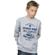 Sweat-shirt enfant Marvel Finest Quality