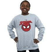 Sweat-shirt enfant Marvel BI33239