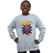 Sweat-shirt enfant Marvel BI33269