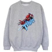 Sweat-shirt enfant Marvel Thump