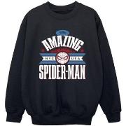 Sweat-shirt enfant Marvel NYC Amazing