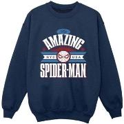 Sweat-shirt enfant Marvel Spider-Man NYC Amazing