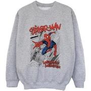 Sweat-shirt enfant Marvel BI33324