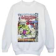 Sweat-shirt enfant Marvel BI33348