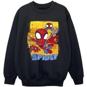 Sweat-shirt enfant Marvel Spidey And His Amazing Friends