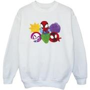 Sweat-shirt enfant Marvel Spidey And His Amazing Friends