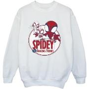 Sweat-shirt enfant Marvel Spidey And His Amazing Friends