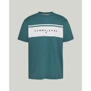 T-shirt Tommy Hilfiger DM0DM18658CT0