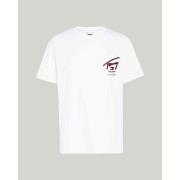 T-shirt Tommy Hilfiger DM0DM18574