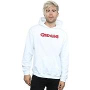 Sweat-shirt Gremlins Text Logo