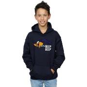 Sweat-shirt enfant Dessins Animés Road Runner Beep Beep