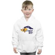 Sweat-shirt enfant Dessins Animés Road Runner Beep Beep