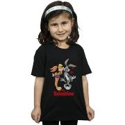 T-shirt enfant Dessins Animés Valentine's Day