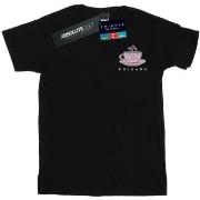 T-shirt enfant Friends Coffee Cup Breast Print