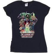 T-shirt Dc Comics DC League Of Super-Pets Super Powered Pack