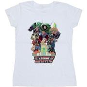 T-shirt Dc Comics DCs DC League Of Super-Pets Super Powered Pack