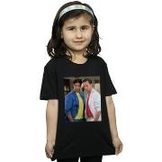 T-shirt enfant Friends 80's Ross And Chandler