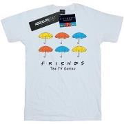 T-shirt enfant Friends Coloured Umbrellas