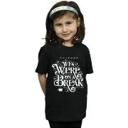 T-shirt enfant Friends On A Break Ornamental