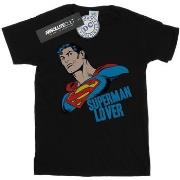 T-shirt Dc Comics BI19146