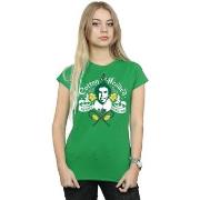 T-shirt Elf Cotton Headed Ninny Muggins