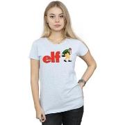 T-shirt Elf BI19259