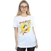 T-shirt Dc Comics BI19324