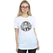 T-shirt Dc Comics Gotham Girl