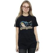 T-shirt Dc Comics BI19410