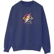 Sweat-shirt Dc Comics The Flash Lightning Logo