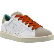 Chaussures Panchic PANCHIC Sneaker Uomo White Fog Burnt Orange P01M013...