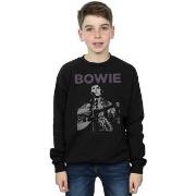 Sweat-shirt enfant David Bowie BI14201