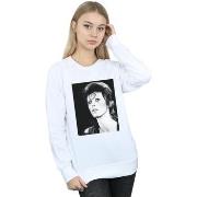 Sweat-shirt David Bowie Ziggy Looking