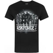 T-shirt Suicide Squad Task Force X