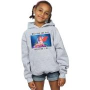 Sweat-shirt enfant Disney Ariel Waiting For The Weekend