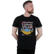 T-shirt Disney Phenomenal Cosmic Powers