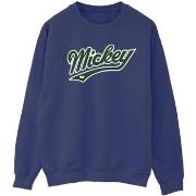 Sweat-shirt Disney Mickey Mouse Bold