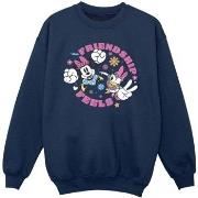 Sweat-shirt enfant Disney Friendship