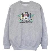 Sweat-shirt enfant Disney Minnie MM Palm