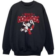 Sweat-shirt enfant Disney World Champions