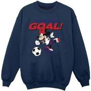 Sweat-shirt enfant Disney Going For Goal