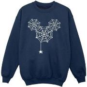 Sweat-shirt enfant Disney Mickey Mouse Spider Web Head