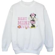 Sweat-shirt enfant Disney Best Mini Ever