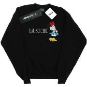 Sweat-shirt Disney Eau So Chic