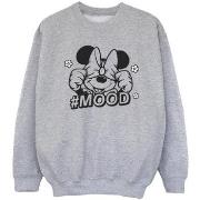 Sweat-shirt enfant Disney Minnie Mouse Mood