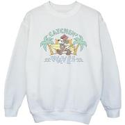 Sweat-shirt enfant Disney Catchin Waves