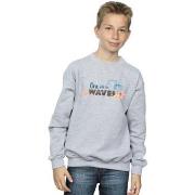 Sweat-shirt enfant Disney Moana One With The Waves