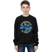 Sweat-shirt enfant Disney Monsters University Monster On Campus