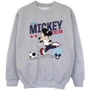 Sweat-shirt enfant Disney Team Football